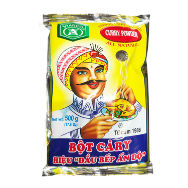 Vianco Curry Powder 500g