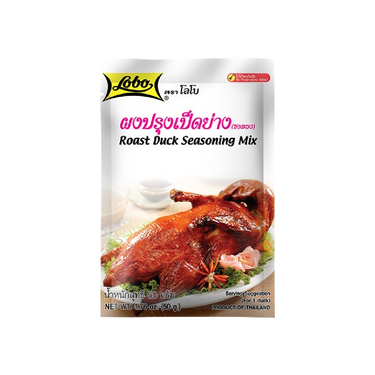 LOBO Roast Duck Seasoning Mix 50g