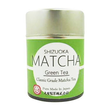 OTSUKA Shizuoka Matcha (Tin) 30g