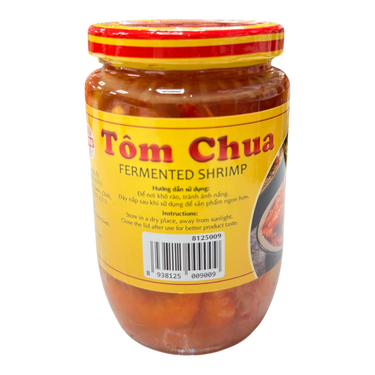 Hau Loc Preserved Shrimp Paste 210g