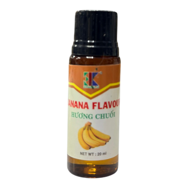 3K Banana Flavour 20ml