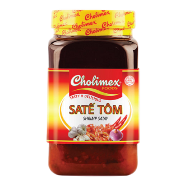 CHOLIMEX Satay Sauce 450g
