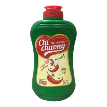 Viet Bac Chi Chuong Chilli Sauce 500ml