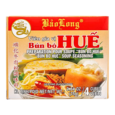BAO LONG Bun Bo Hue Seasoning 75g