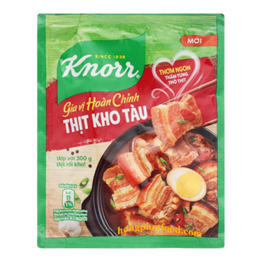KNORR Seasoning Powder For Caramelized Pork & Eggs