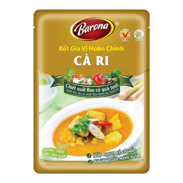 BARONA Sauce For Curry (Ca Ri) 80g