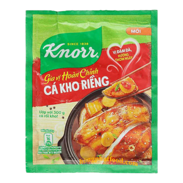 Knorr Spice For Galangal Simmered Fish 80g