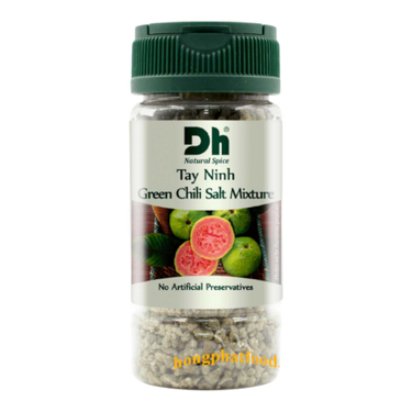 DH FOODS Chilli Salt 60g