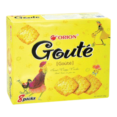 ORION Goute Cake 316.8g (8P)