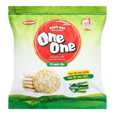ONEONE Rice Crackers (Original) 230g
