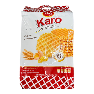 Karo Crispy Waffle 150g