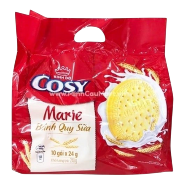 KinhDo Cosy Milk Biscuits 240g