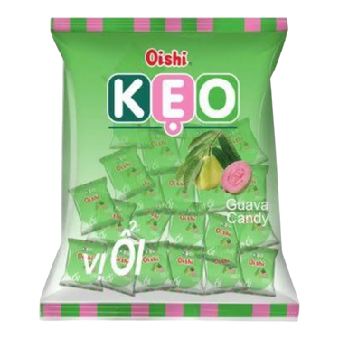 OISHI Candy Guava Flavored (Vi Oi) 85g