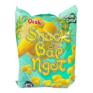 OISHI Sweet Corn Snack 32g