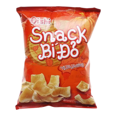 OISHI Pumpkin Snack (Grilled Beef Flavor) 32g