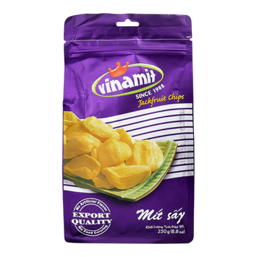 VINAMIT Jackfruit Chips 250g