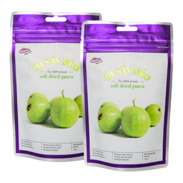 VINAMIT Soft Dried Guava 100g