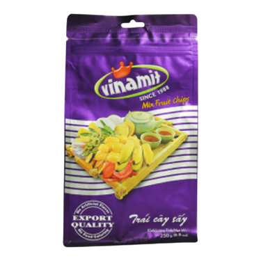 VINAMIT Mixed Fruit Chips 250g