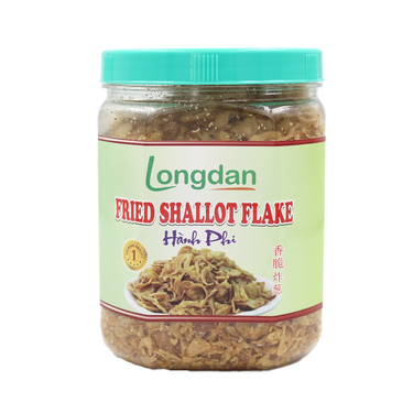 Longdan Fried Shallot Flake 500g