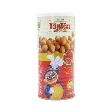 Tan Tan Peanuts Shrimp Flavour Coated 200g