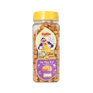 Tan Tan Spicy Garlic Peanuts 260G