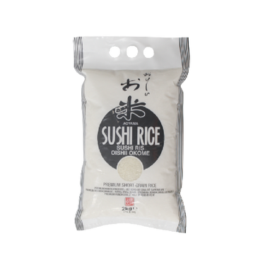 Aoyama Sushi Rice Short Grain 2kg
