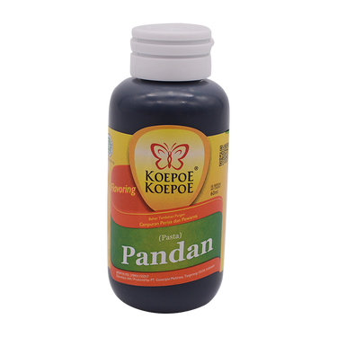 KOEPOE Butterfly Essence Paste - Pandan 60ml