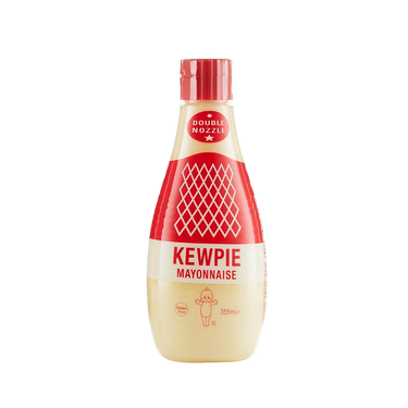 KEWPIE Mayonnaise (No MSG, Gluten Free) 355ml