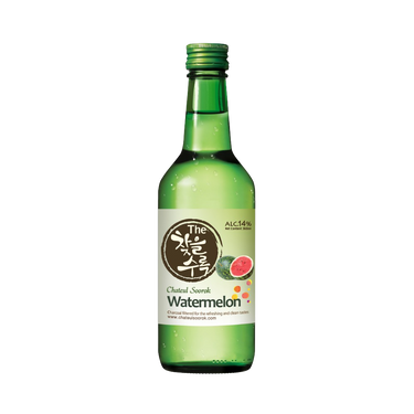 CHATEUL SOOROK Watermelon Soju 14% 360ml