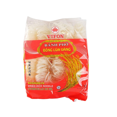 Vifon Bong Lua Vang Dried Rice Noodles (5mm) 500g