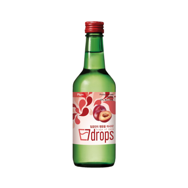 7 DROPS Soju Plum Alc. 12% 360ml