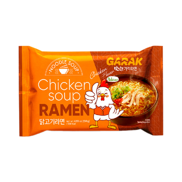 GARAK Chicken Flavour Ramen 120g