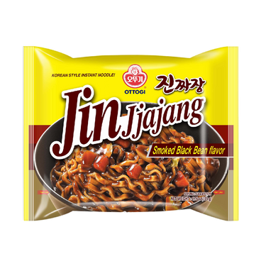 OTTOGI Jin Ramen Jjajang 135g