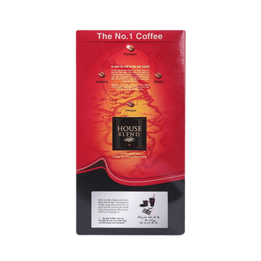 Trung Nguyen House Blend 500g
