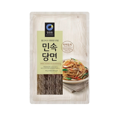 DS CJO Sweet Potato Glass Noodles 500g