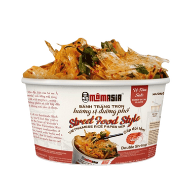 MAMASIA Rice Paper Mix Shrimp Satay 120g
