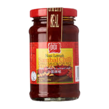 0101 Sambal Chilli 140g