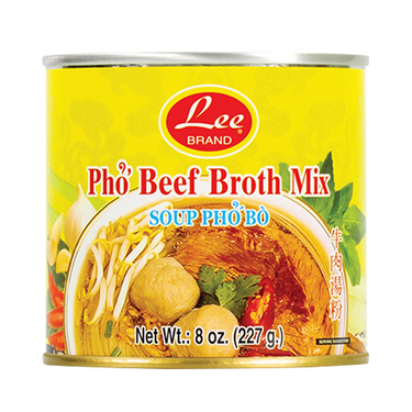 LEE Pho Beef Broth Mix 227g