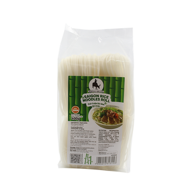BUFFALO Saigon Rice Noodles Roll 3mm 400g