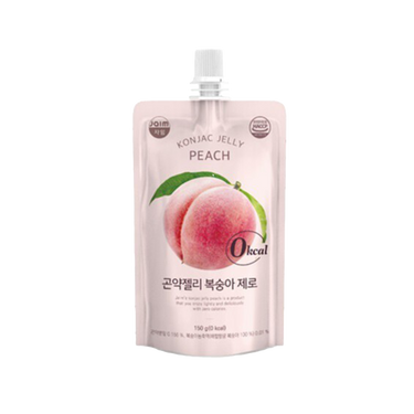 JAIM Konjac Jelly Peach 150g