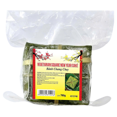 The Plantbase Store Vegetarian Square New Year Cake 700g