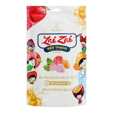 ZaiZai Fruit Jelly 700g