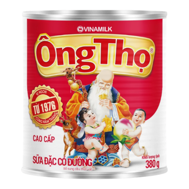 Vinamilk ONG THO Condensed Milk 380g