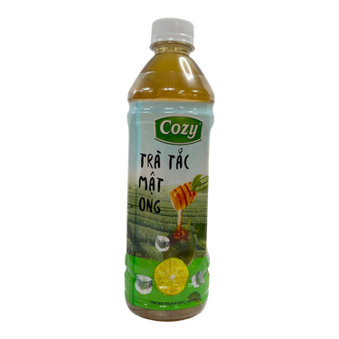 CZ Honey-Kumquat Pet 455ml