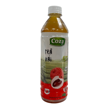 CZ Lychee Pet 455ml