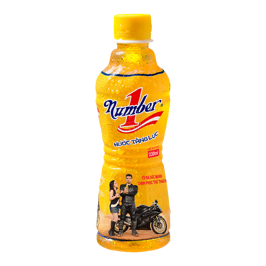 No1 Energy Drink Pet 330ml