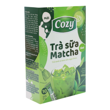CZ Matcha 3in1 170g