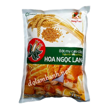 Hoa Ngoc Lan Wheat Flour 500g