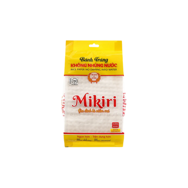Mikiri Rice Paper No Water Dipping 210g