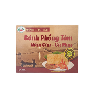 Nam Can Shrimp Crackers 500g